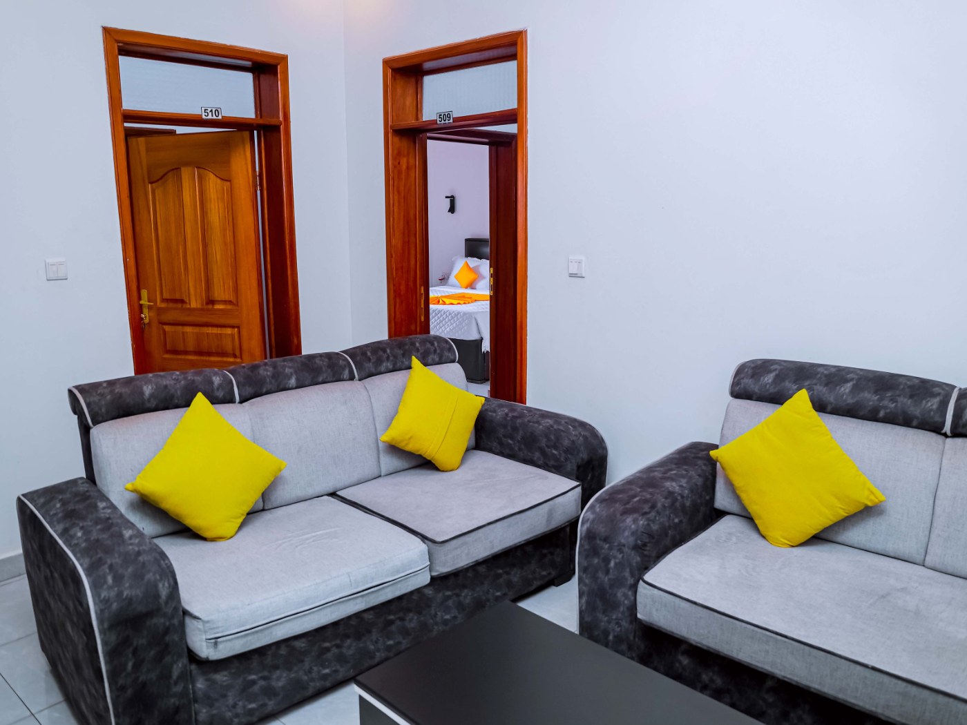 Accommodation