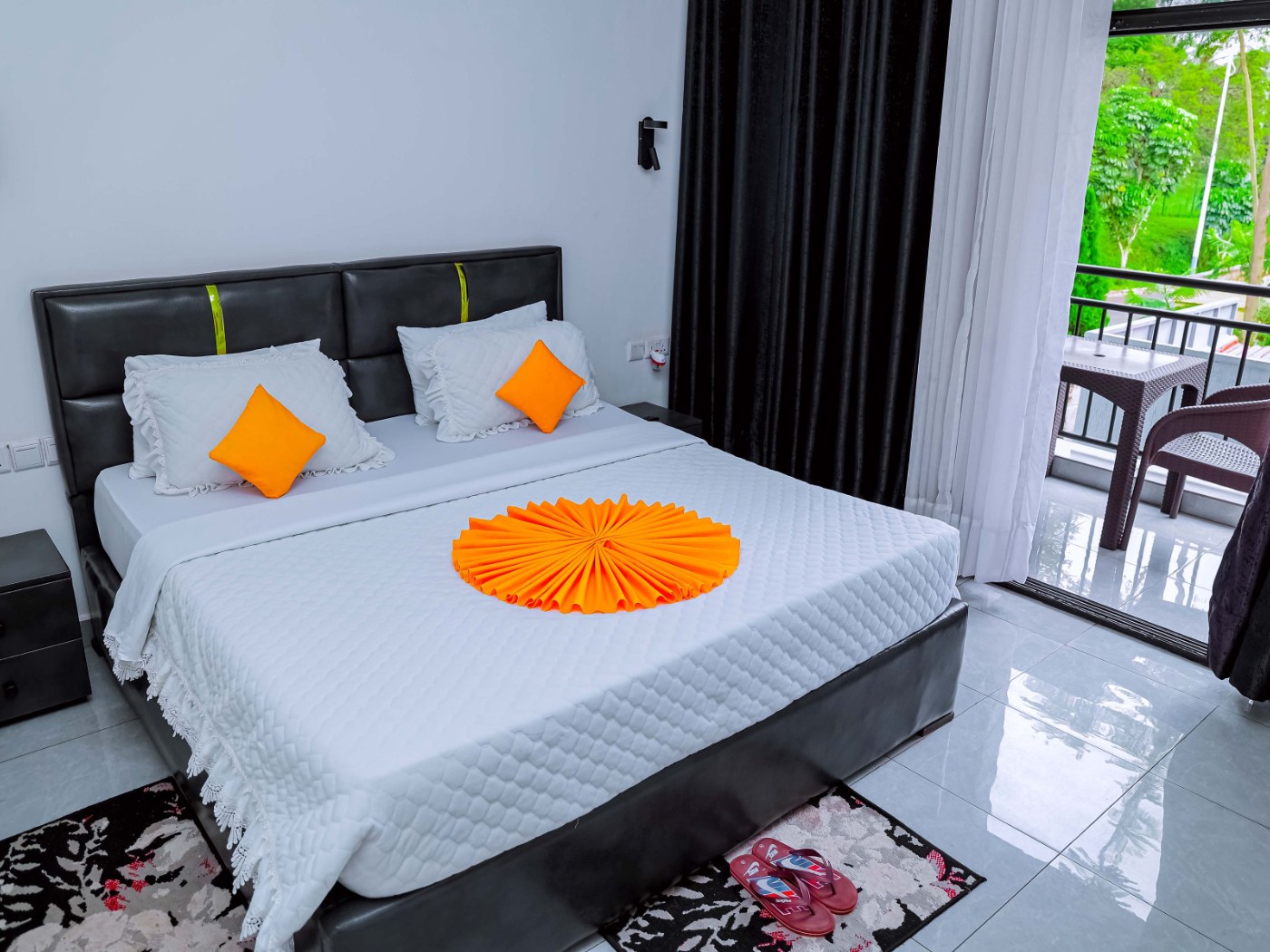 Accommodation