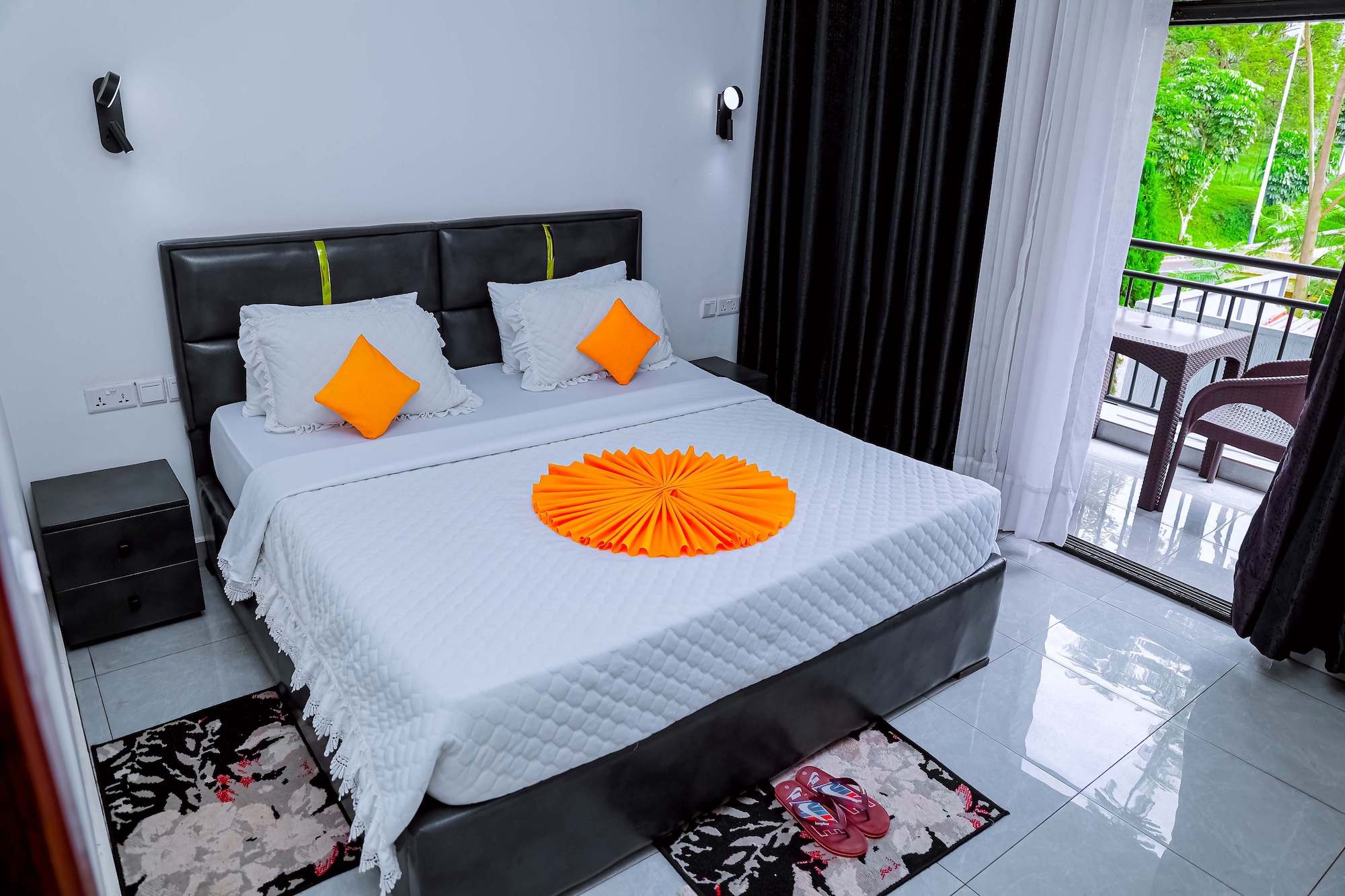 Accommodation